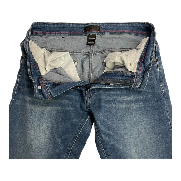 Steve's Jeans Dark Blue Size
30 Stretch Material 
Waist RN#148549 - Picture 4 of 10